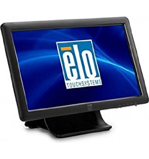 ELO D/TOP 1509L BEZ WIDE INTELL VGA USB BLK